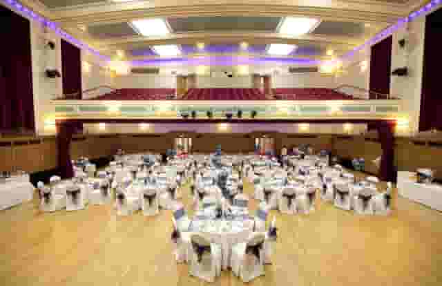 Assembly Hall