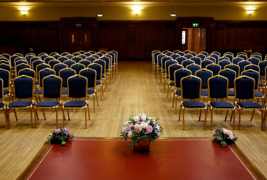 Assembly Hall - image 7