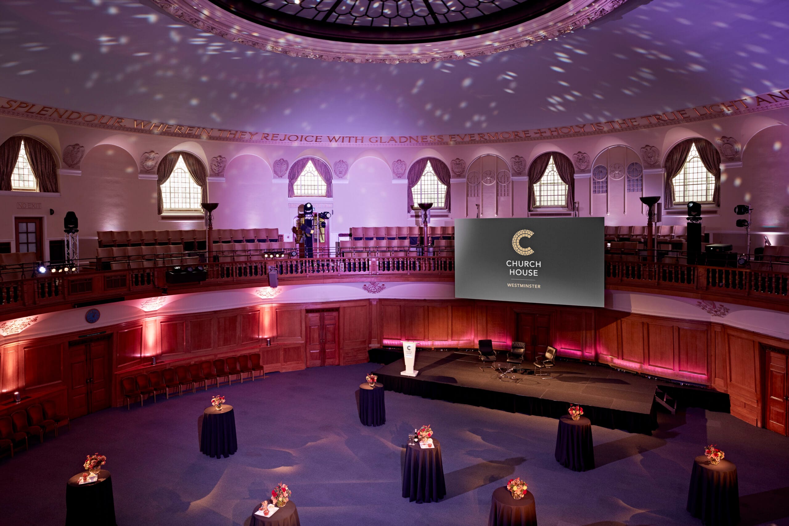Assembly Hall - image 6