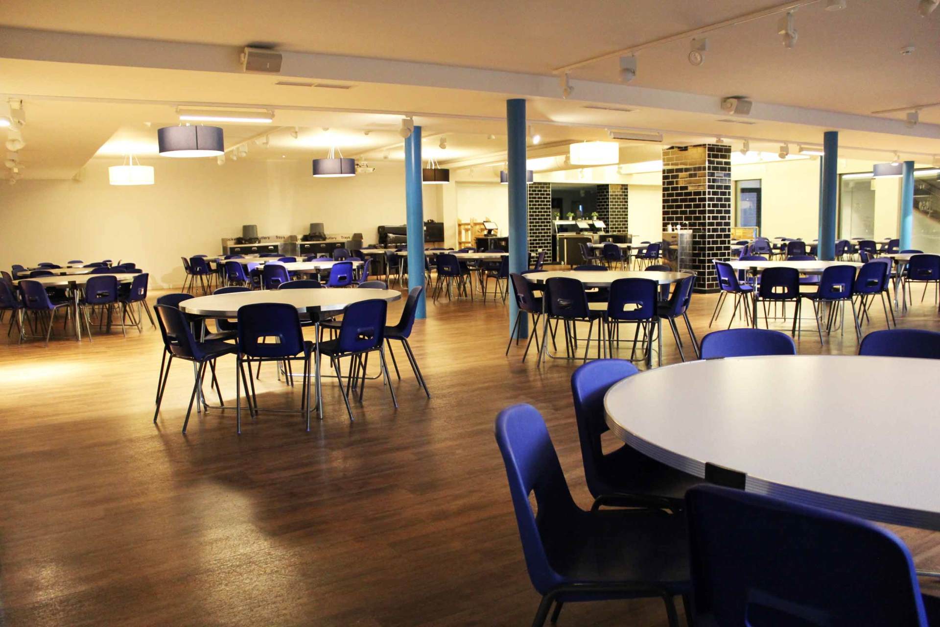 The Mick Jagger Centre - image 2