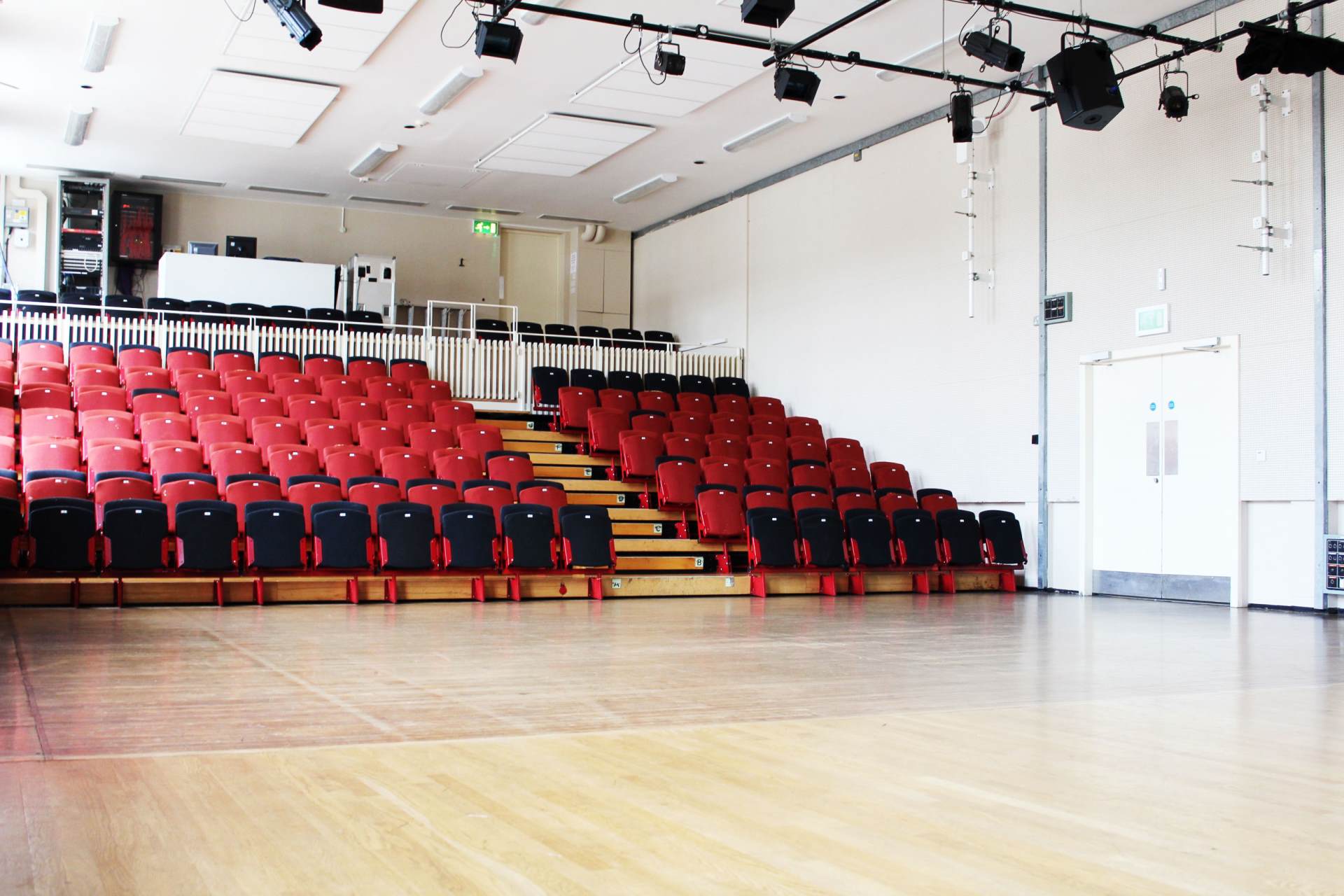The Mick Jagger Centre - image 5