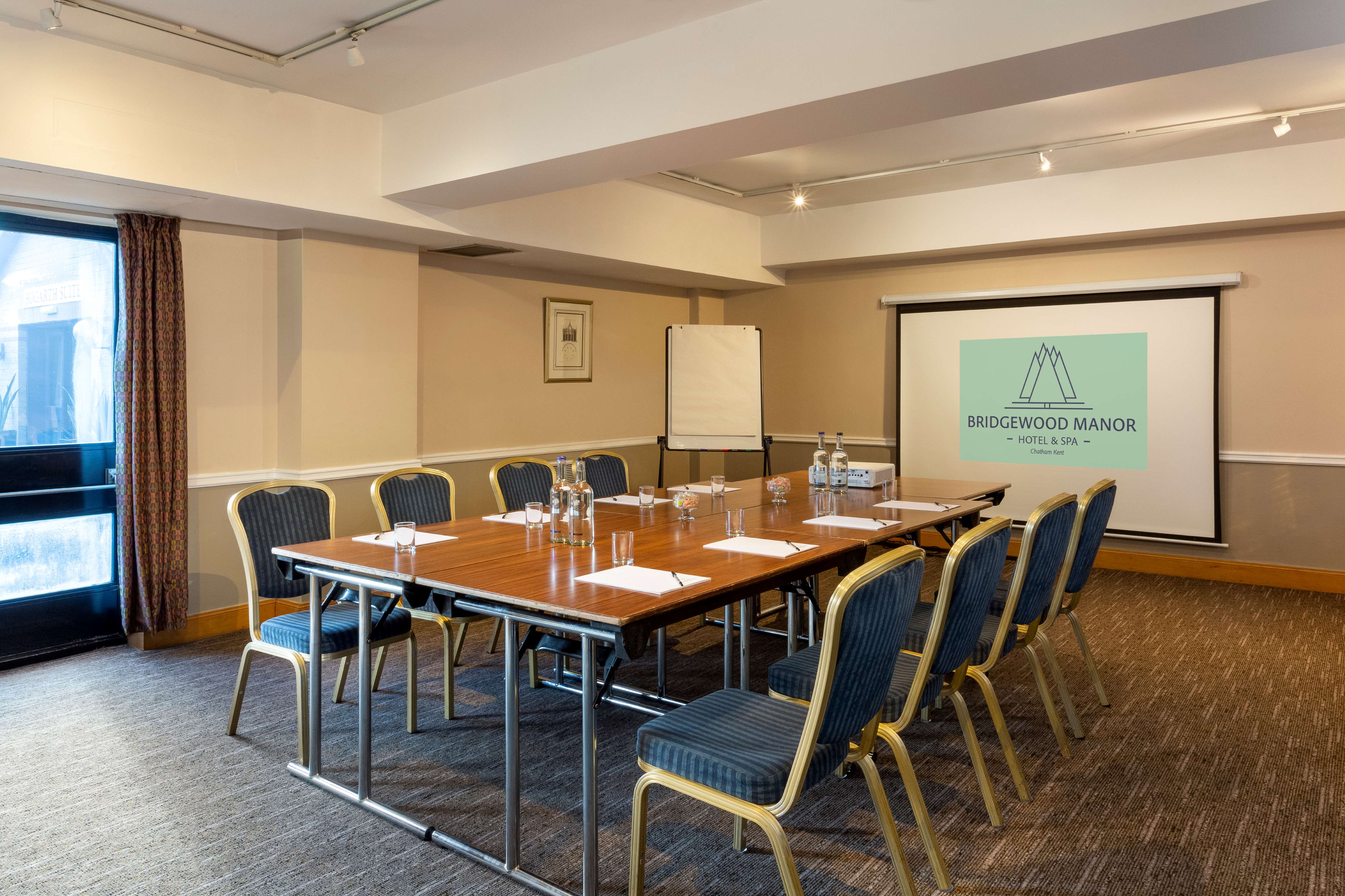 Bridgewood Manor Hotel & Spa - image 1