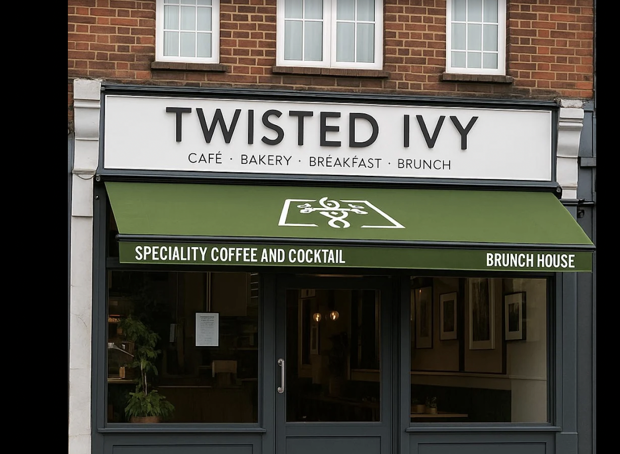 Twisted Ivy venue hire for intimate networking breakfasts and creative team workshops.