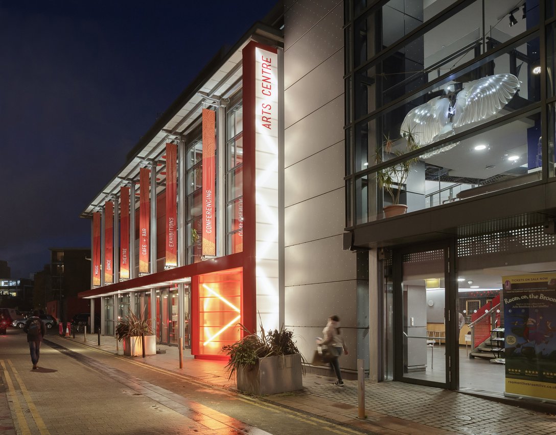 The Arts Factory - image 6