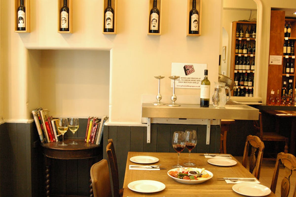 Planet of the Grapes Leadenhall - image 3