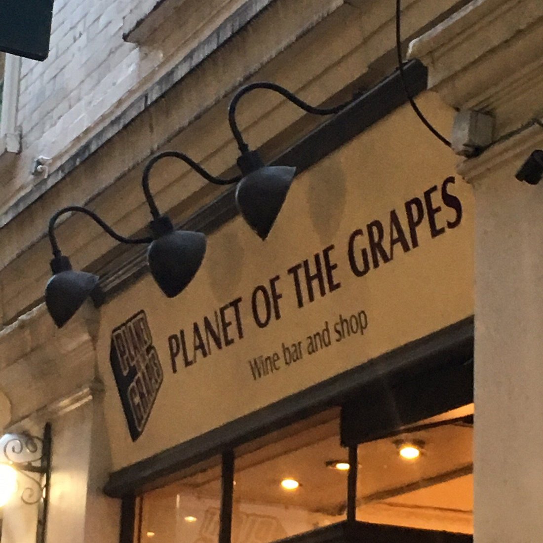 Planet of the Grapes Leadenhall - image 4