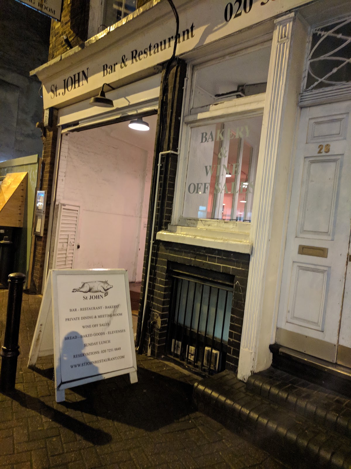 St. JOHN Bread & Wine - image 6