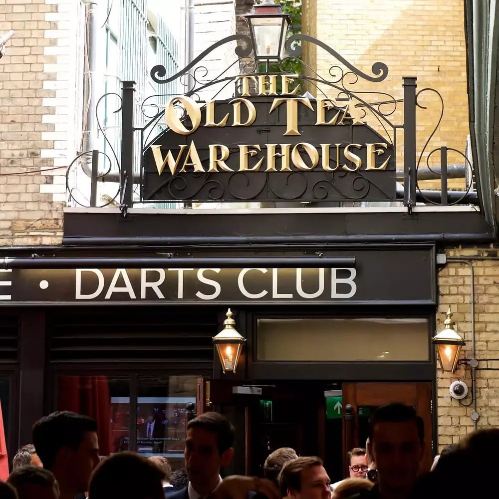 The Old Tea Warehouse - image 1