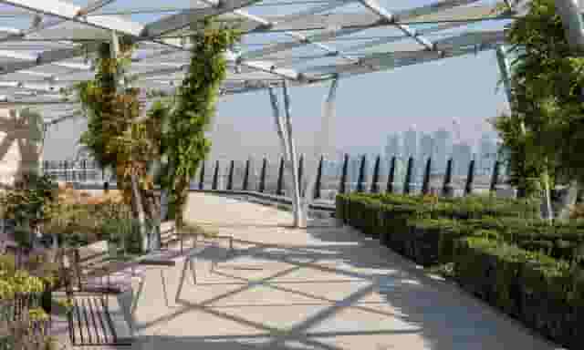 The Garden at 120