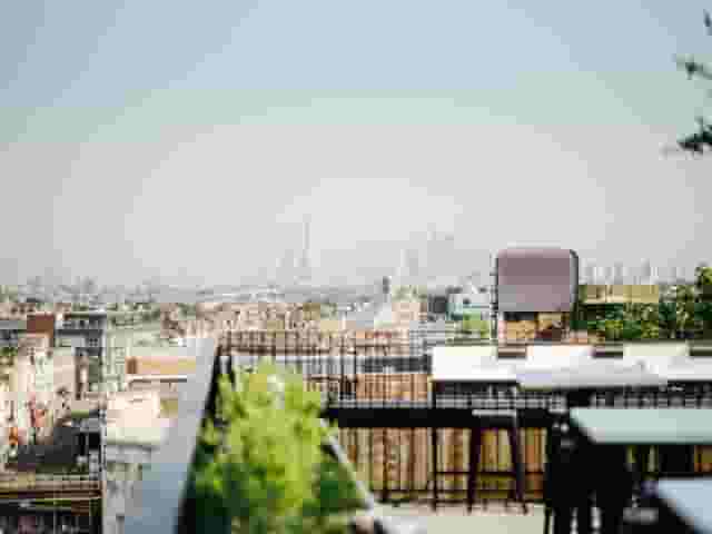 Bussey Rooftop Bar