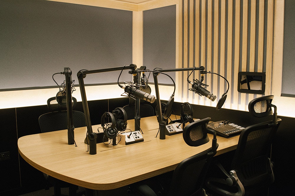 Podcast Room Camden - image 2