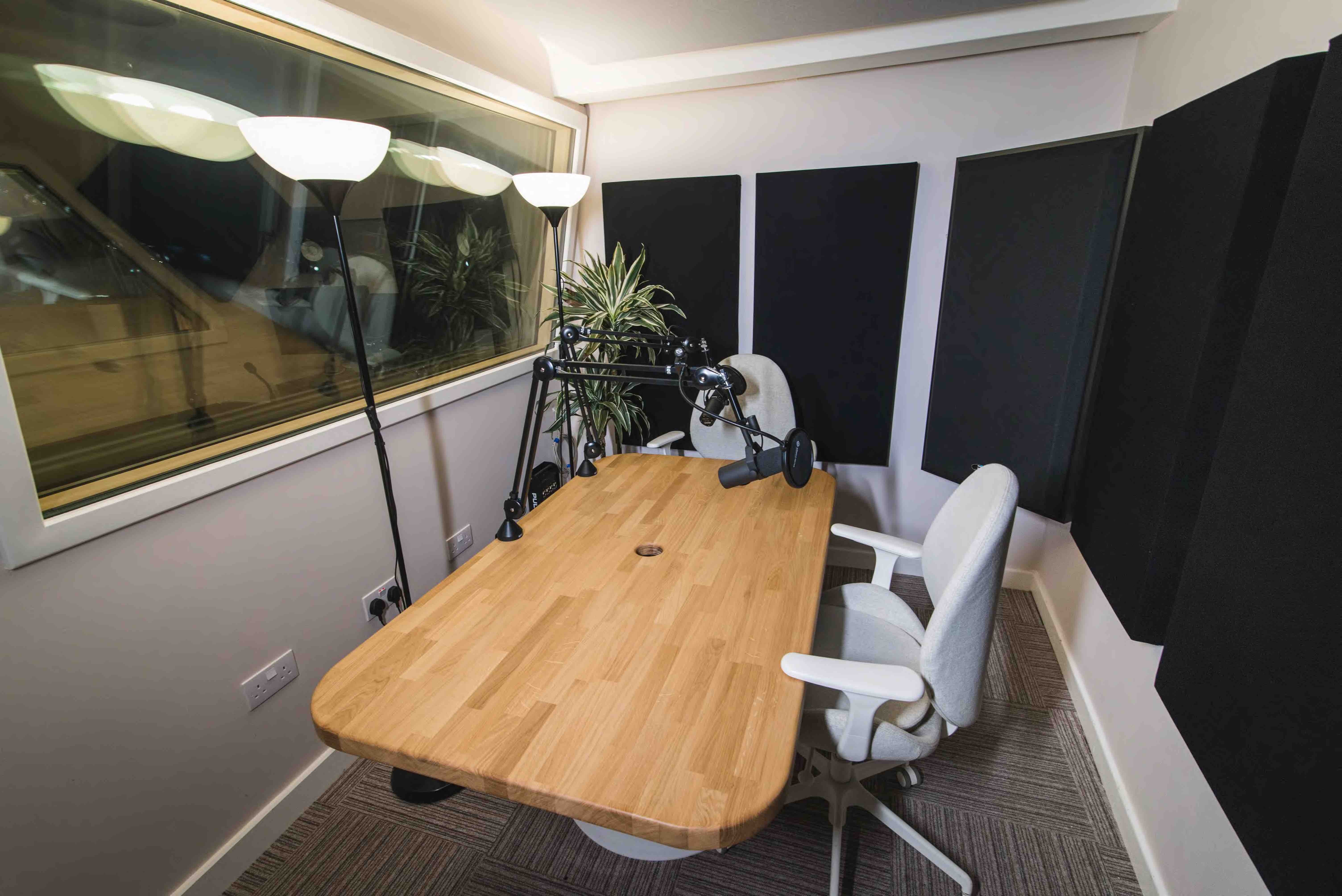 Podcast Room Camden - image 3
