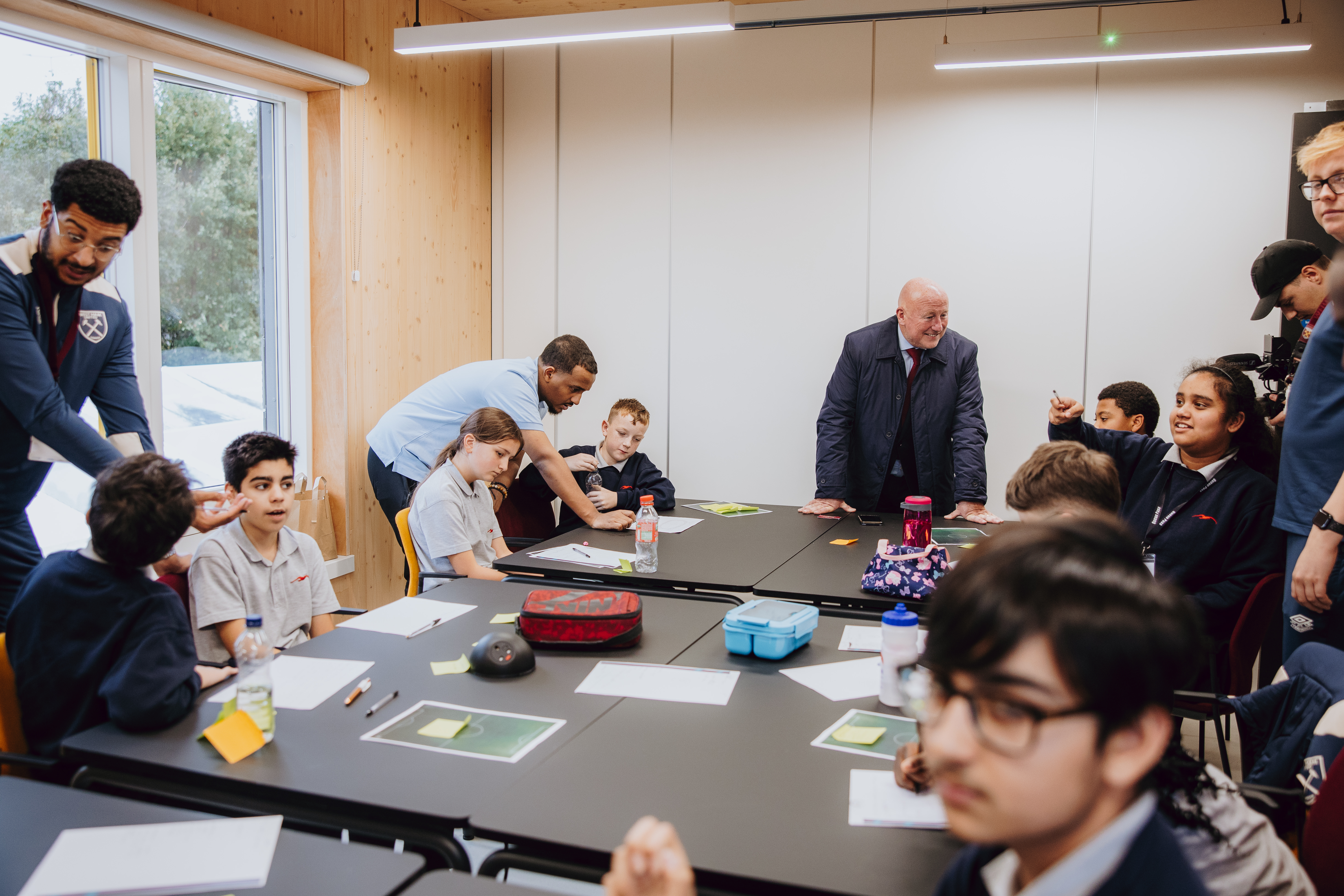 West Ham United Foundation - image 1