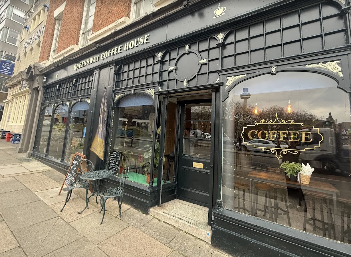Queensway Coffee House - image 1