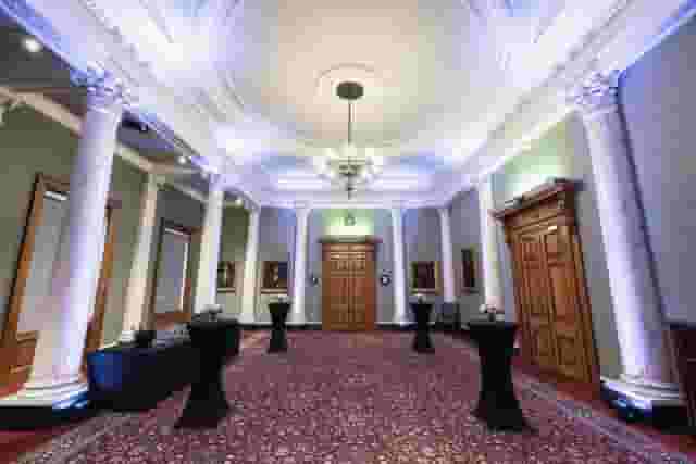 Royal Society of Chemistry at Burlington House