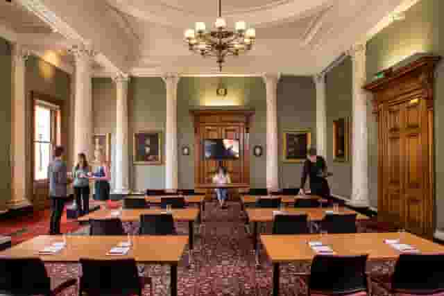 Royal Society of Chemistry at Burlington House