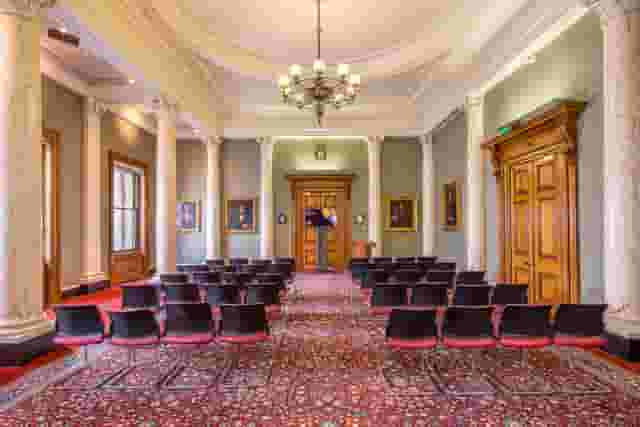 Royal Society of Chemistry at Burlington House