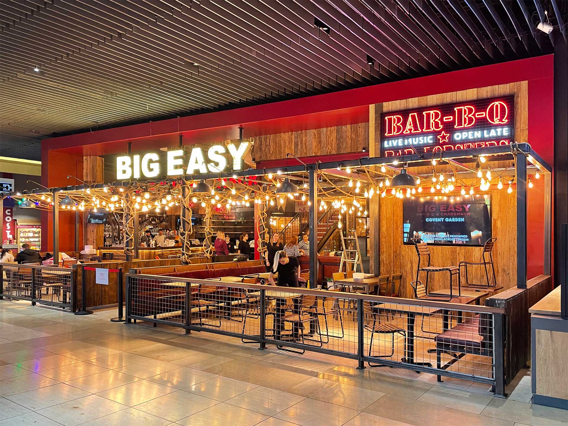 Big Easy Bluewater - image 5