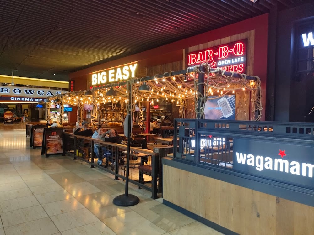 Big Easy Bluewater - image 2