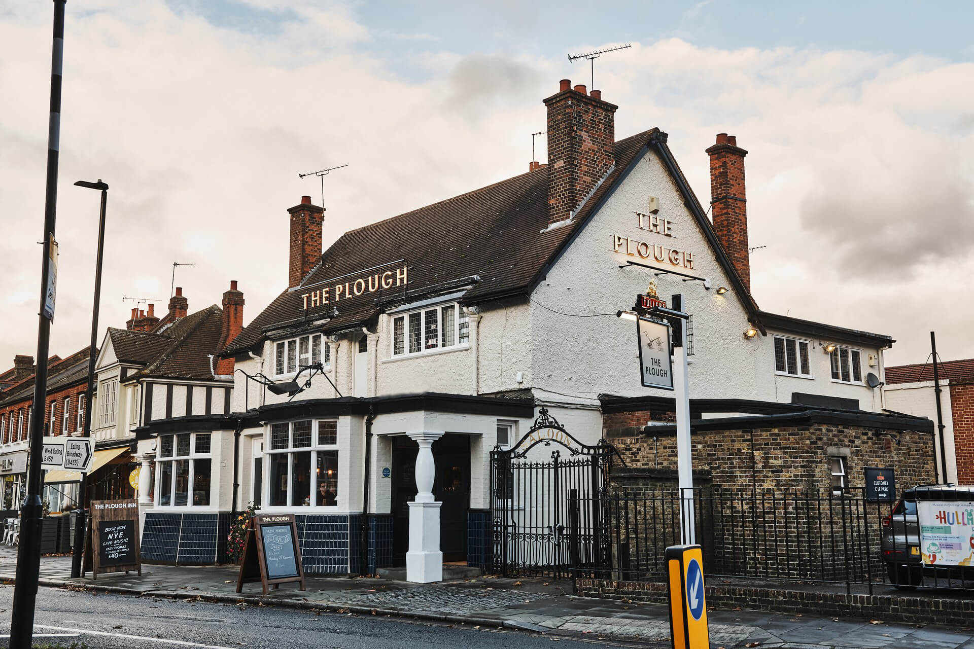 The Plough Inn - image 1