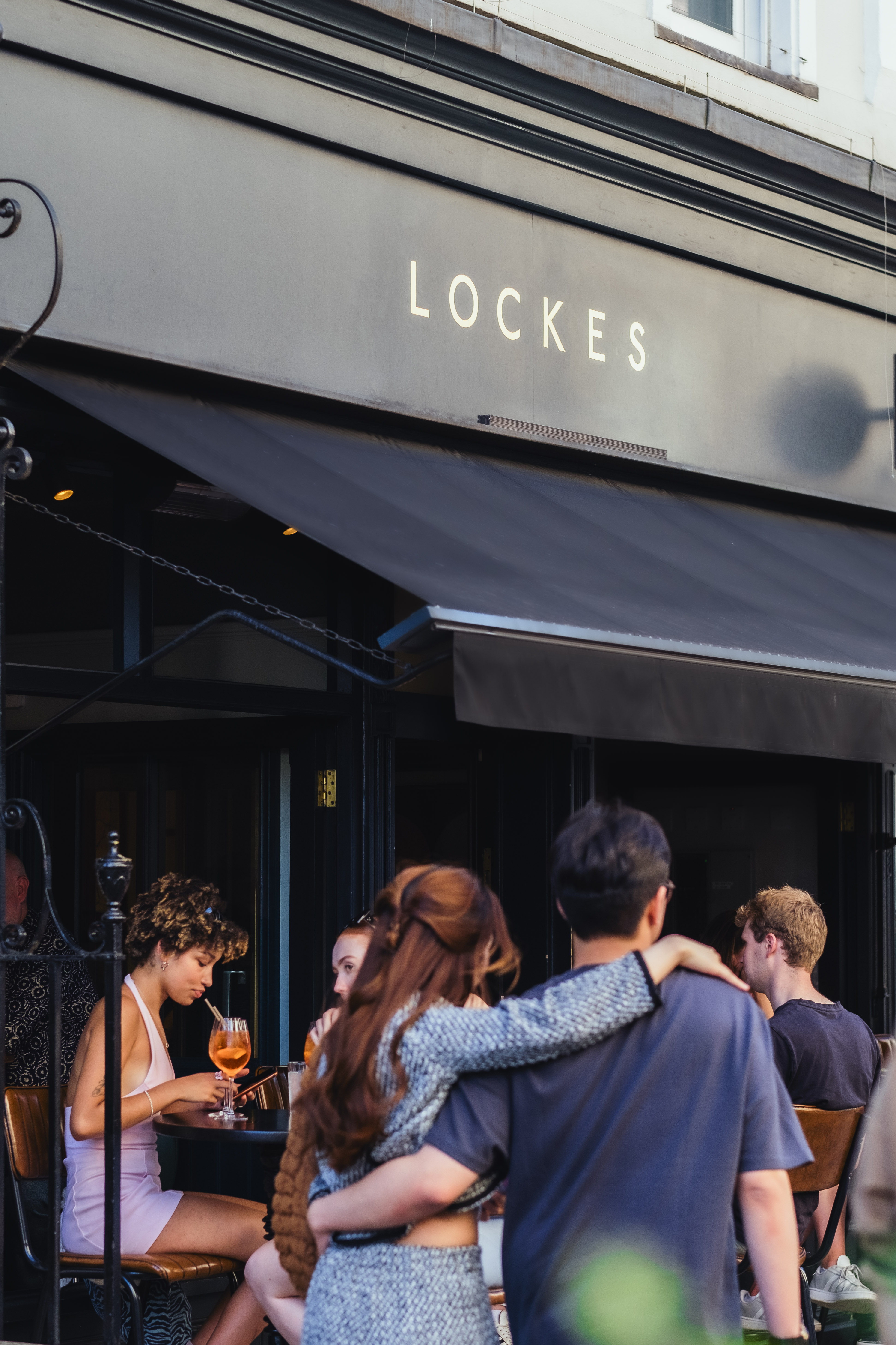 LOCKES Covent Garden - image 6