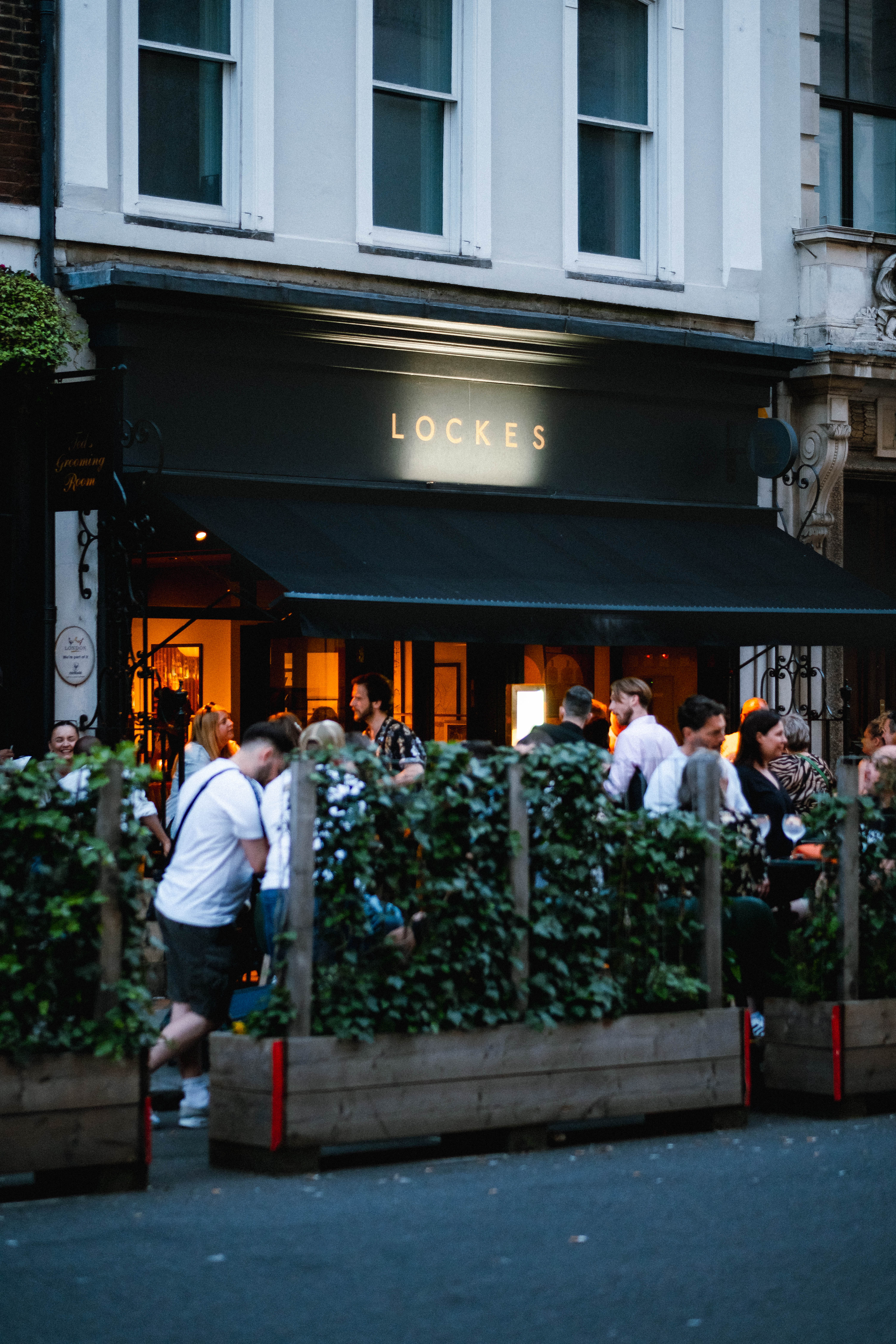 LOCKES Covent Garden - image 6