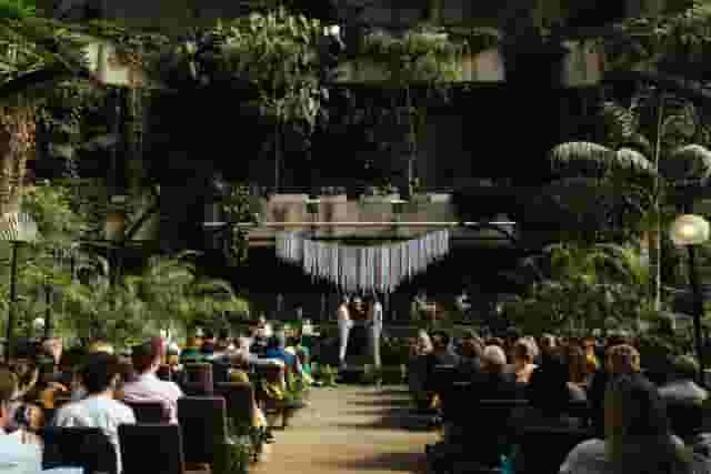 Barbican Conservatory