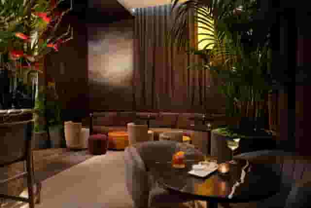 Ginger Lily Bar and Lounge