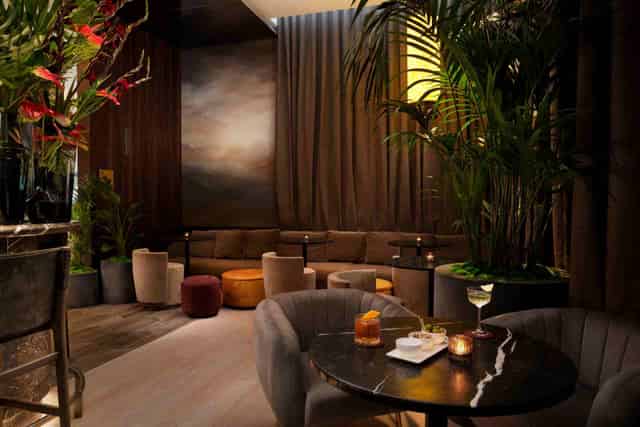 Ginger Lily Bar and Lounge