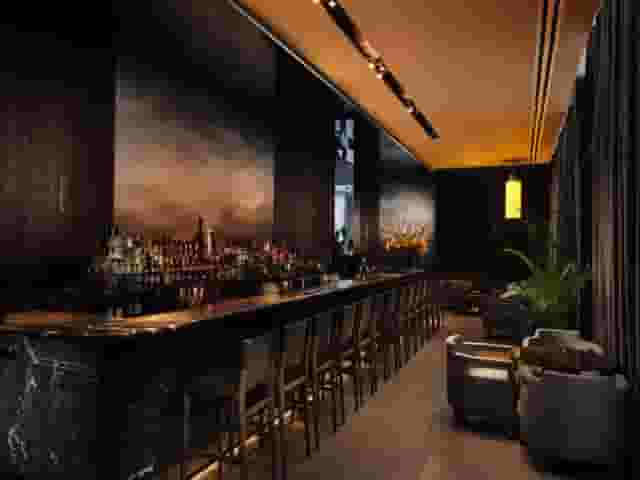 Ginger Lily Bar and Lounge