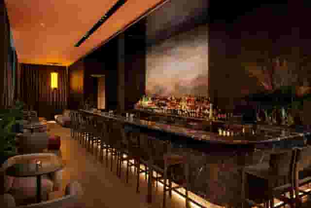 Ginger Lily Bar and Lounge