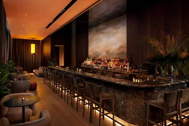 Ginger Lily Bar and Lounge