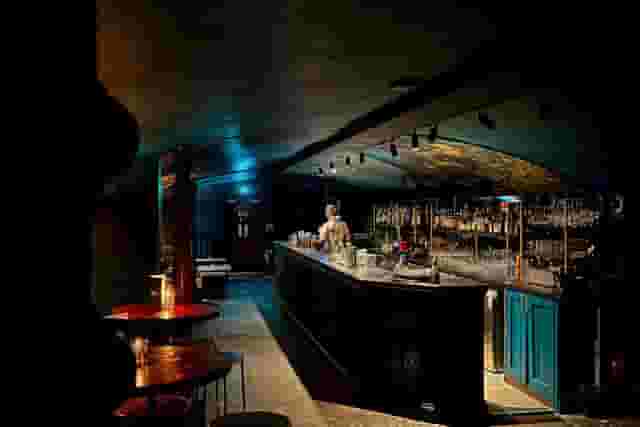 The Granary Club