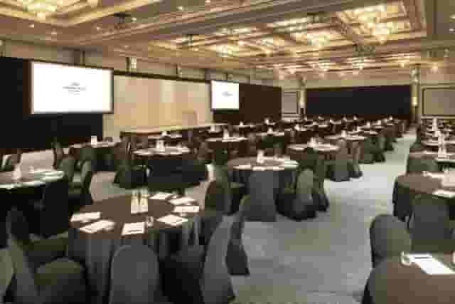 Crowne Plaza Glasgow