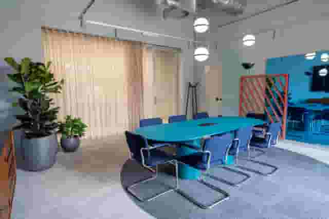 The Social Hub