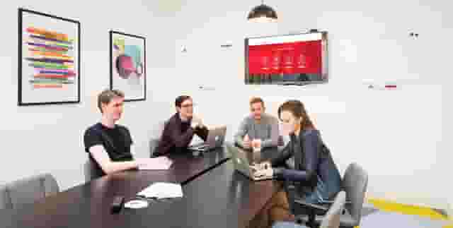The Social Hub