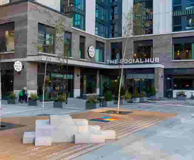 The Social Hub Glasgow