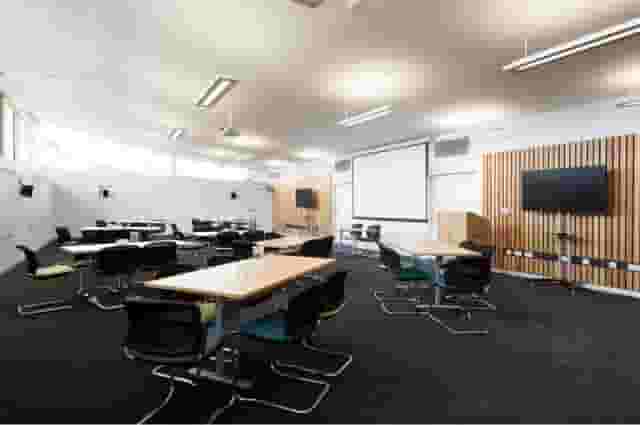 The William Quarrier Conference Centre