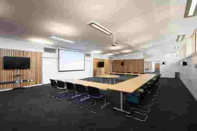The William Quarrier Conference Centre