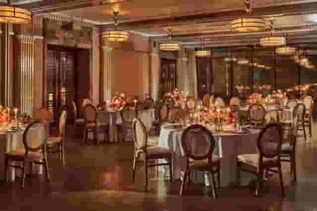The Connaught