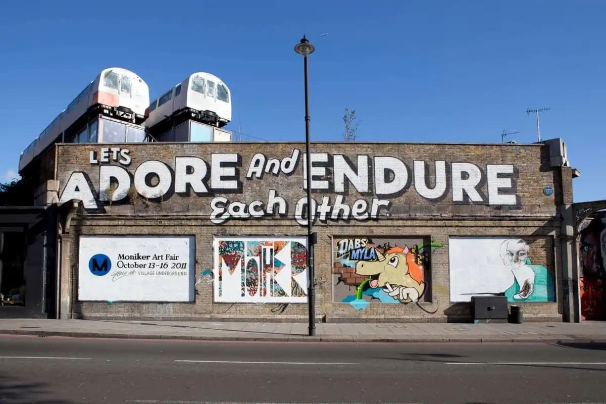 Village Underground - image 7