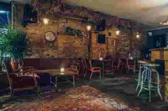 The Arches – The Garden