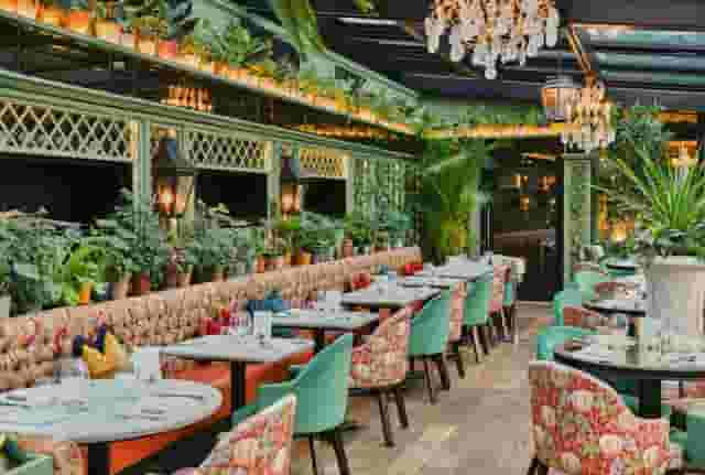 The Ivy Spinningfields