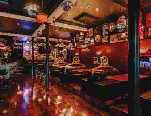 The Blind Rabbit