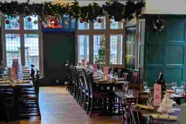 The Castle Pub