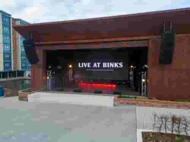 Binks Yard