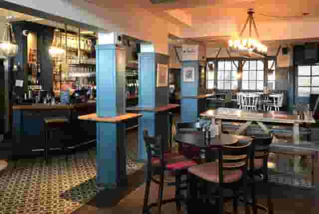 The Gipsy Moth