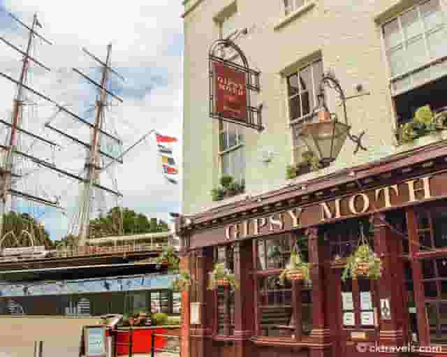 The Gipsy Moth