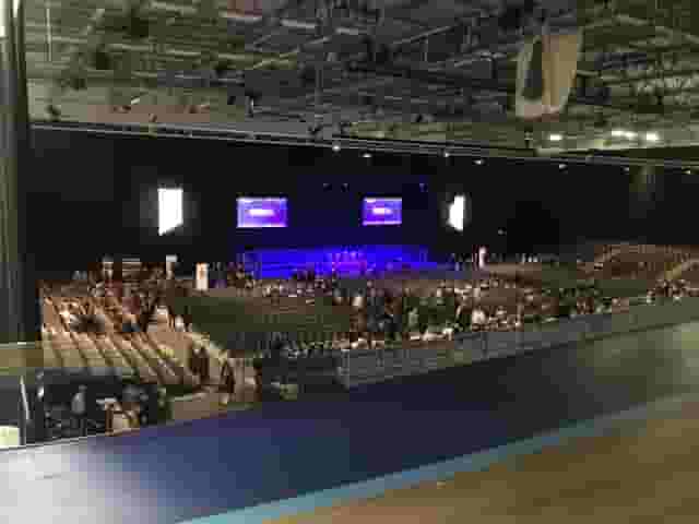 Derby Arena