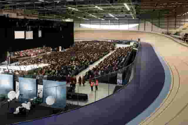 Derby Arena